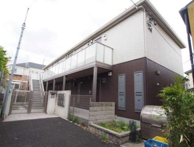 ＳＴＥＬＬＡ　ＨＯＵＳＥの外観