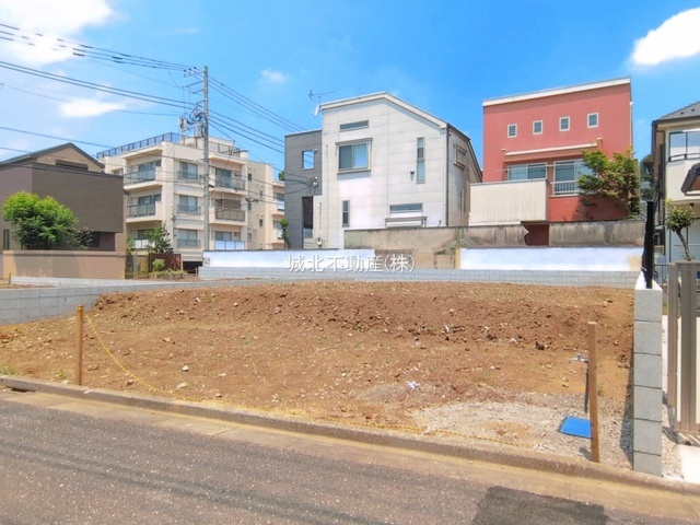 杉並区上高井戸2丁目 全4棟4号棟