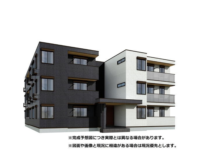 (仮称)トリシア円行2丁目プロジェクト