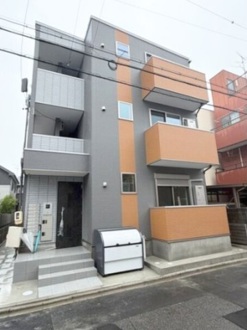 ベネフィス観音町の外観
