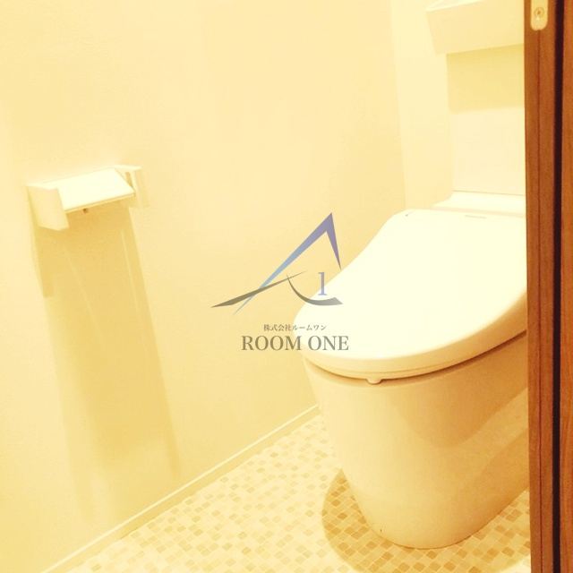 CASA FLORESTA   のトイレ|トイレです。