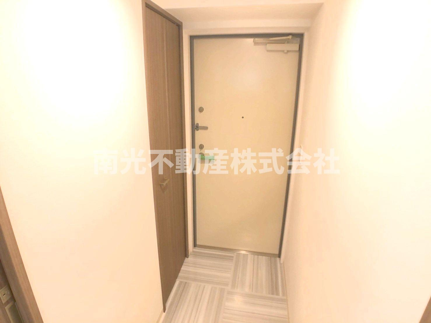 ＢＯ ＢＥＤＲＥ ＭＩＫＵＲＩＹＡの玄関