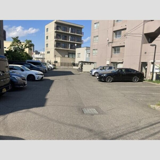 【駐車場】 | ブラックサ琴似