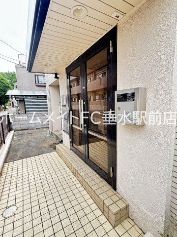 エミネンス北町のセキュリティ