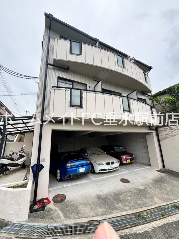 エミネンス北町の外観