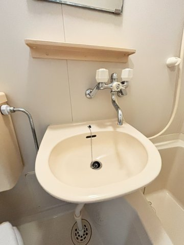 エミネンス北町の洗面所