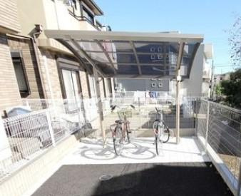 アルタのその他共用部分