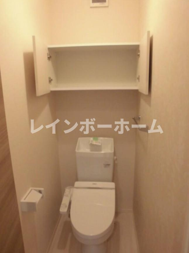 アルタのトイレ