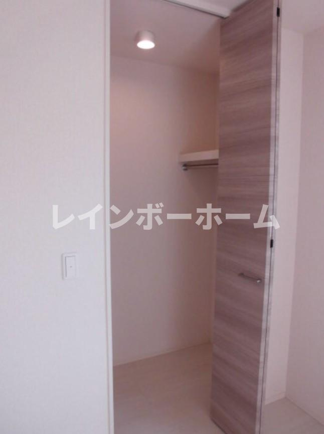 アルタの収納