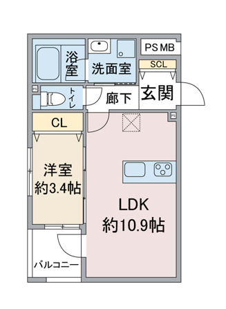 (仮称)リブレワン五反城町