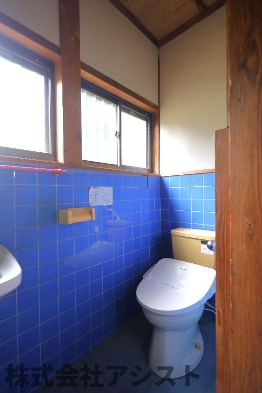 位登貸家（333-10）のトイレ|トイレです