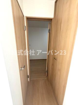 TERASU武蔵村山の内装