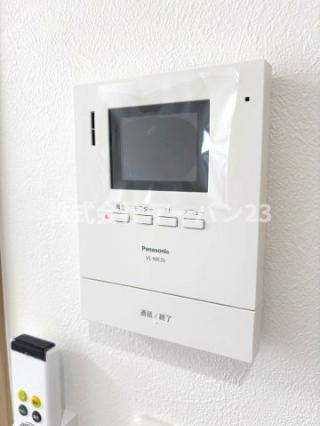 TERASU武蔵村山のセキュリティ