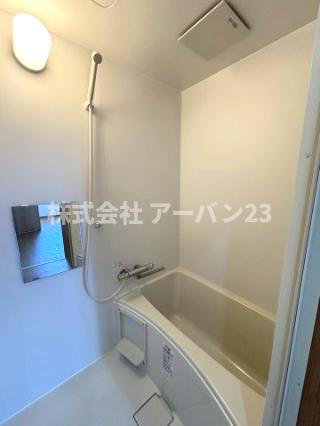 TERASU武蔵村山の浴室