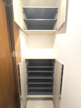 TERASU武蔵村山の収納