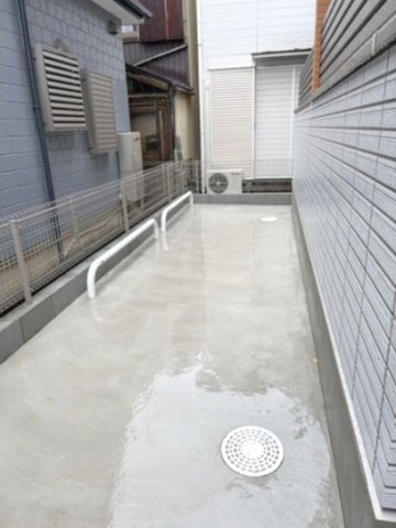 ベネフィス観音町のその他共用部分