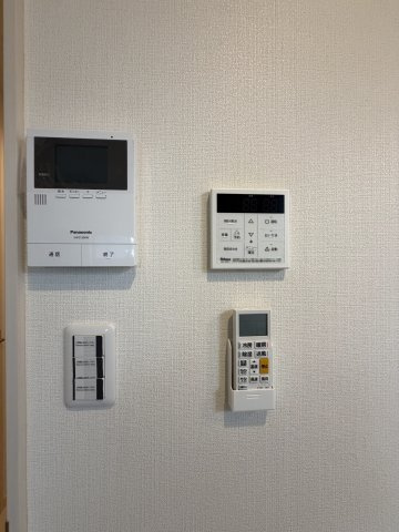 ベネフィス観音町のセキュリティ