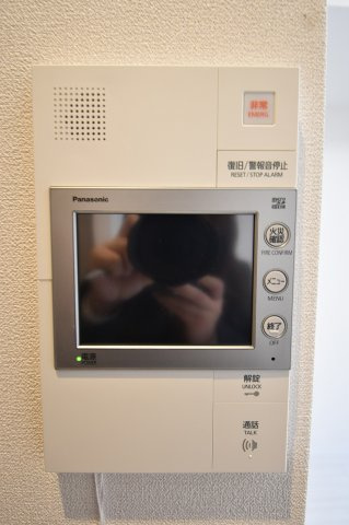 エステムコート心斎橋centralのセキュリティ