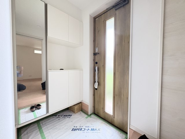 【玄関】 | 熊谷市久下　中古戸建