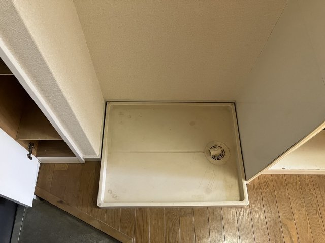 レジデンス曽根の洗面所