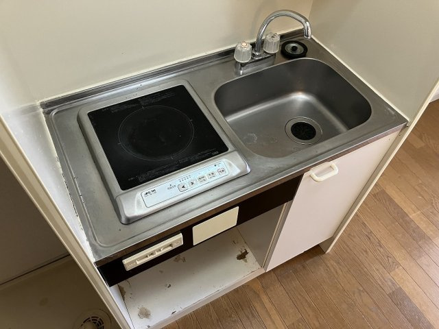 レジデンス曽根のキッチン