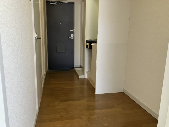 レジデンス曽根の居間・リビング