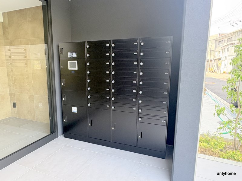 LEGALAND福島North　仲介手数料無料のその他共用部分