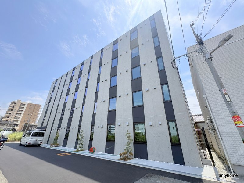 LEGALAND福島North　仲介手数料無料の外観