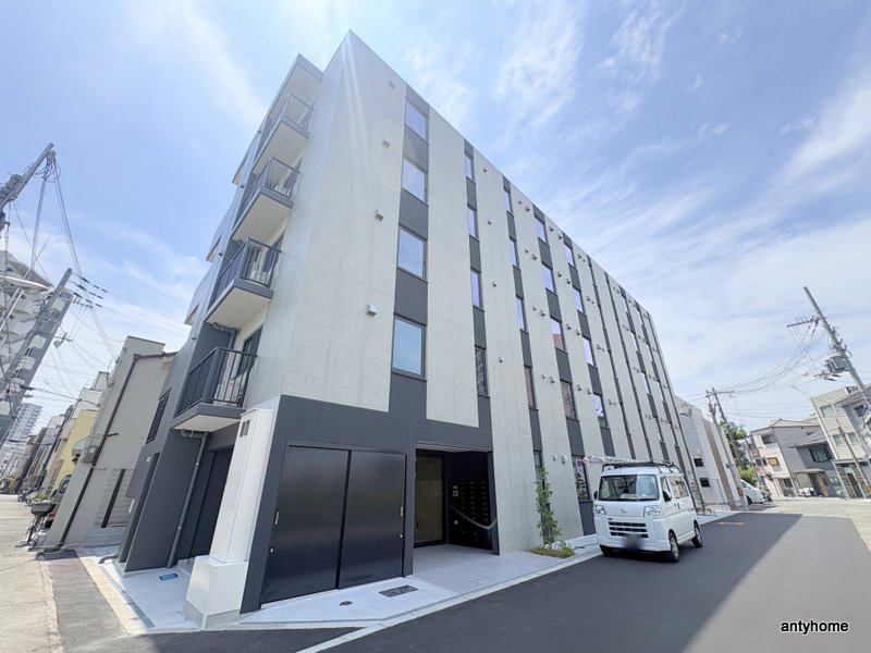 LEGALAND福島North　仲介手数料無料の外観