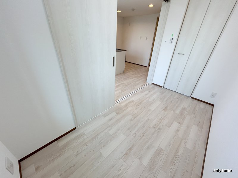 LEGALAND福島North　仲介手数料無料の寝室