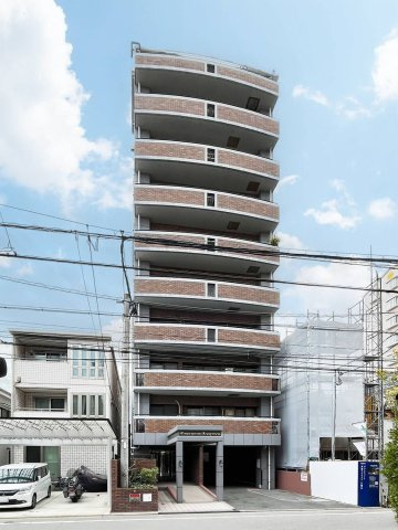 ロマネスク今川第2　南当仁小学校区