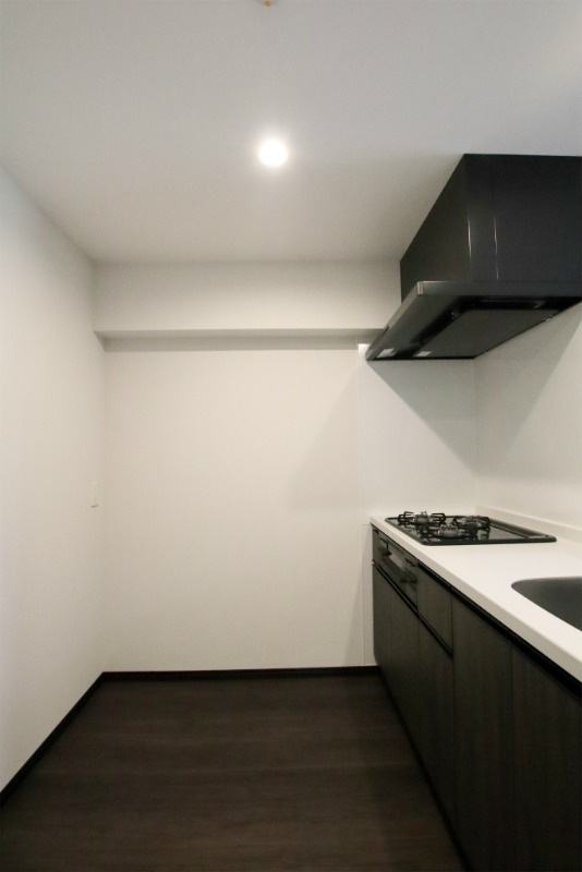 リファレンスリバービュー室見　のキッチン|リファレンスリバービュー室見