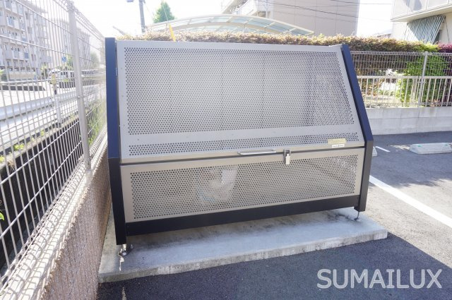 熊本市西区田崎３丁目のアパートのその他共用部分