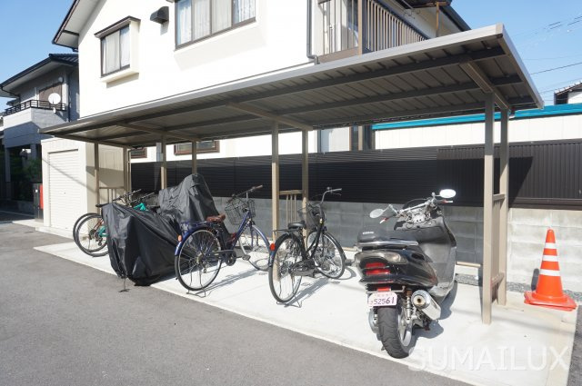 熊本市西区田崎３丁目のアパートのその他共用部分