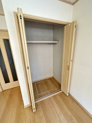【収納】 | アンジェリーク | ※同物件、同タイプのお部屋です