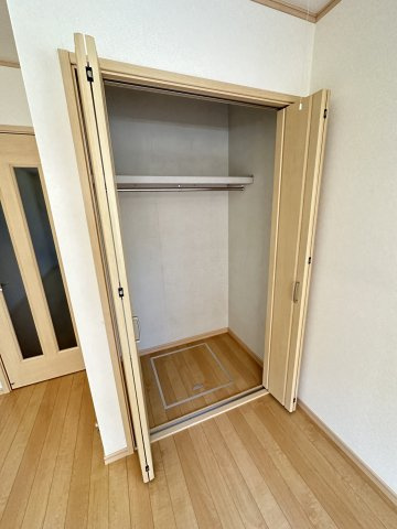 【収納】 | アンジェリーク | ※同物件、同タイプのお部屋です