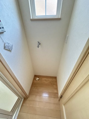 【洗面所】 | アンジェリーク | ※同物件、同タイプのお部屋です