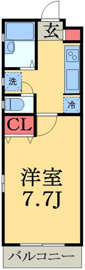 【間取り】 | アンジェリーク