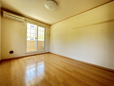 【居間・リビング】 | アンジェリーク | ※同物件、同タイプのお部屋です