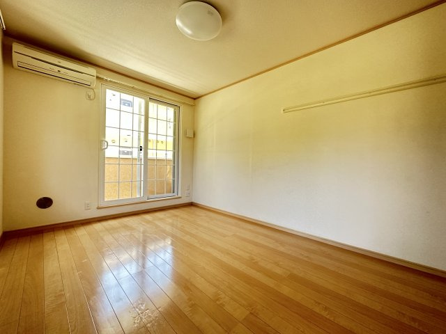 【居間・リビング】 | アンジェリーク | ※同物件、同タイプのお部屋です