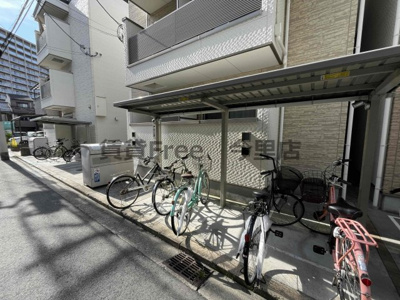 【その他共用部分】 | アクロス今里アパートメント　仲介手数料無料