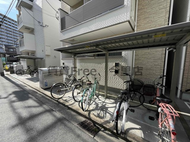 【その他共用部分】 | アクロス今里アパートメント　仲介手数料無料