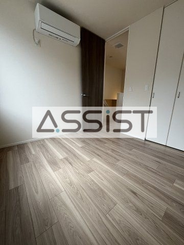 Ｍａｉｓｏｎ　Ｍ２の寝室