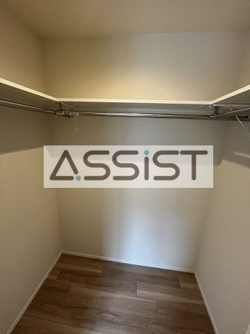 Ｍａｉｓｏｎ　Ｍ２の収納