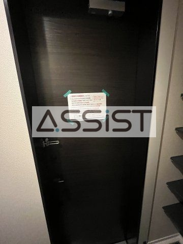 Ｍａｉｓｏｎ　Ｍ２の玄関