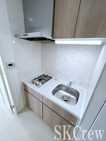 【キッチン】 | The Shinagawa East Residence(ザ・シナガワ イースト レジデンス) | 同施工会社の参考写真です。