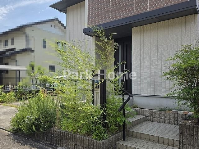 高知市春野町南ヶ丘7丁目 中古戸建ての外観