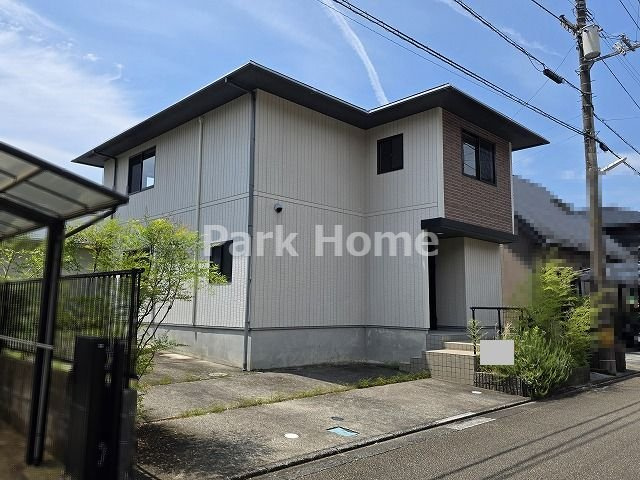 高知市春野町南ヶ丘7丁目 中古戸建ての外観