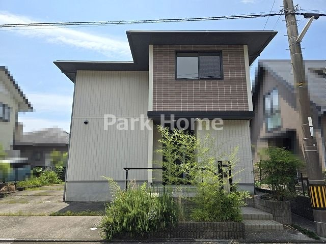 高知市春野町南ヶ丘7丁目 中古戸建ての外観