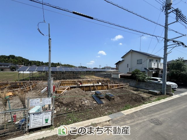CRADLEGARDEN小山市千駄塚第2